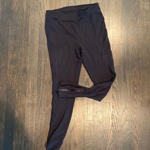 Fabletics Legginsg with zipper